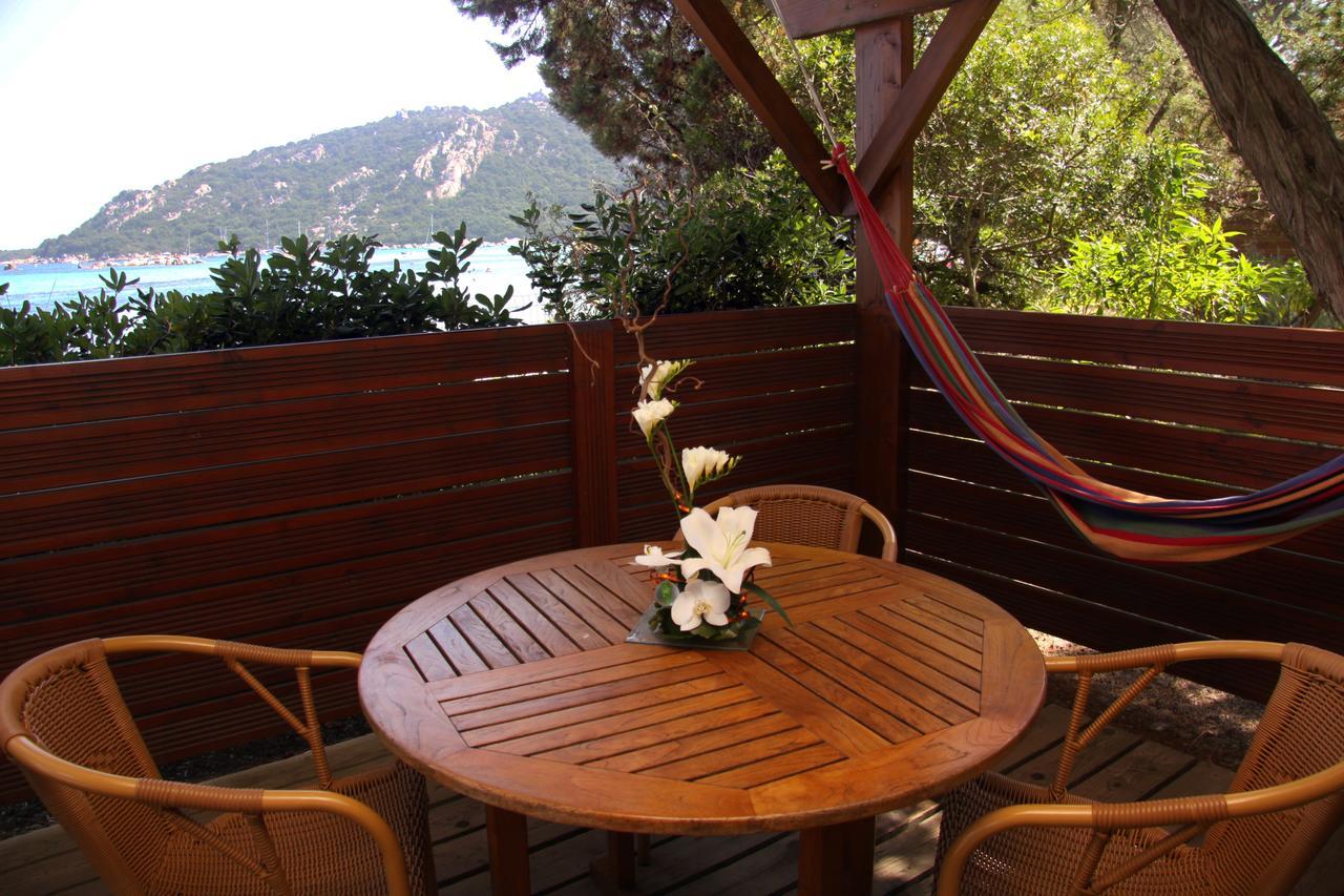 Residence Mobydick Porto-Vecchio  Exterior foto