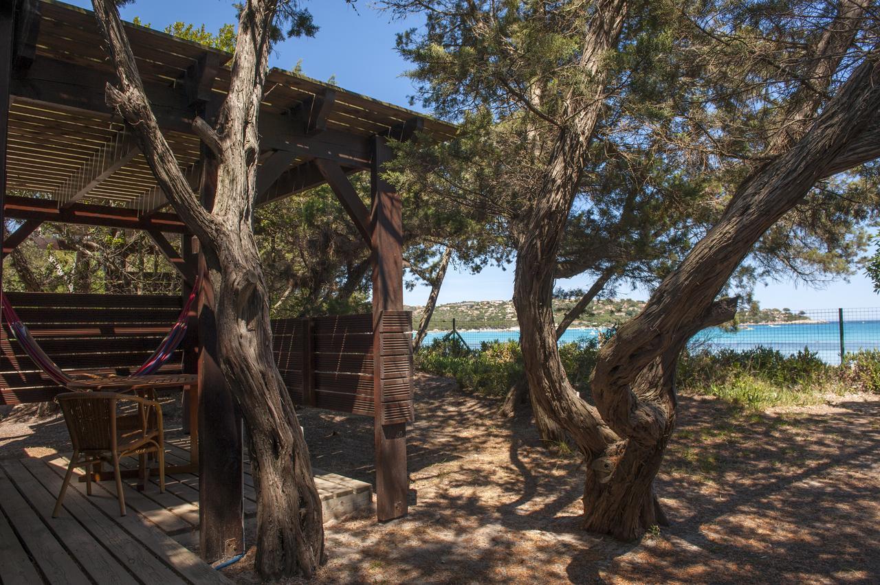 Residence Mobydick Porto-Vecchio  Exterior foto